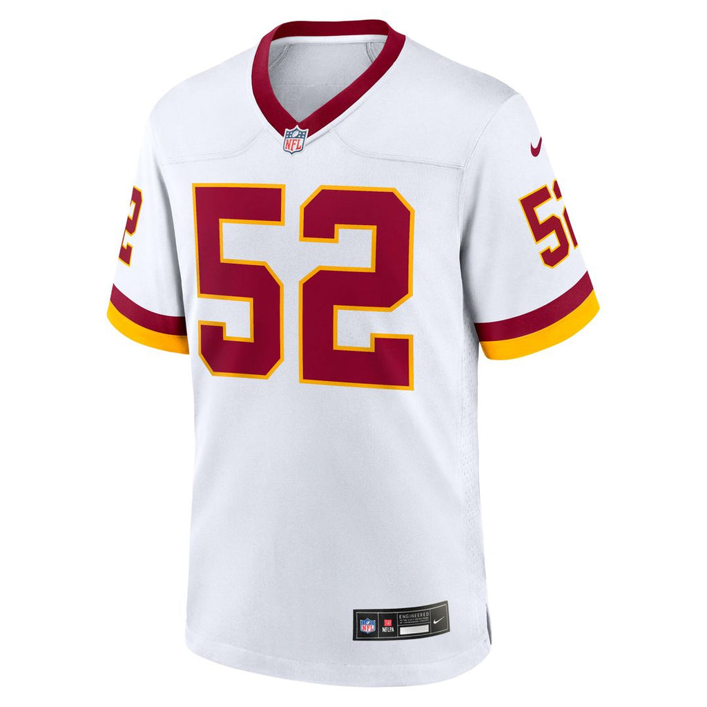 Sonny Styles Washington Commanders Team Game Jersey - Burgundy