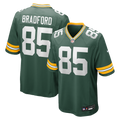 Corey Bradford Green Bay Packers Retired Player Jersey - Green