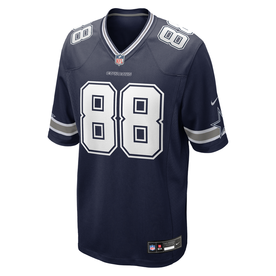 CeeDee Lamb Dallas Cowboys Game Team Jersey - White