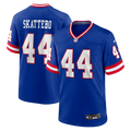 Cam Skattebo New York Giants Alternate 2 Legacy Game Jersey - Royal