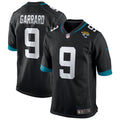 David Garrard Jacksonville Jaguars Retired Player Alternate Game Jersey - Black