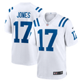 Daniel Jones Indianapolis Colts Game Jersey - White