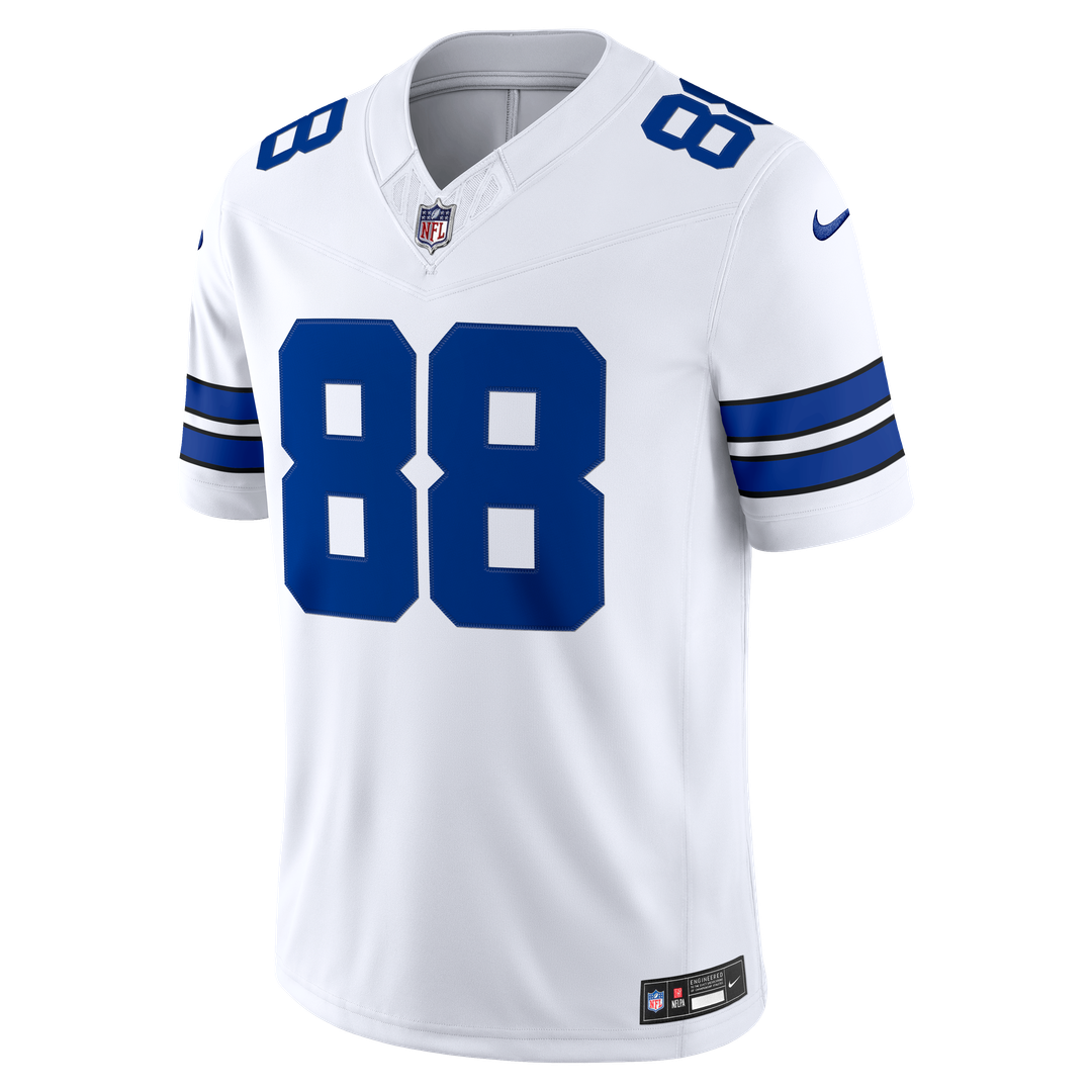 CeeDee Lamb Dallas Cowboys Alternate Vapor F.U.S.E. Stitched Limited Jersey - Navy