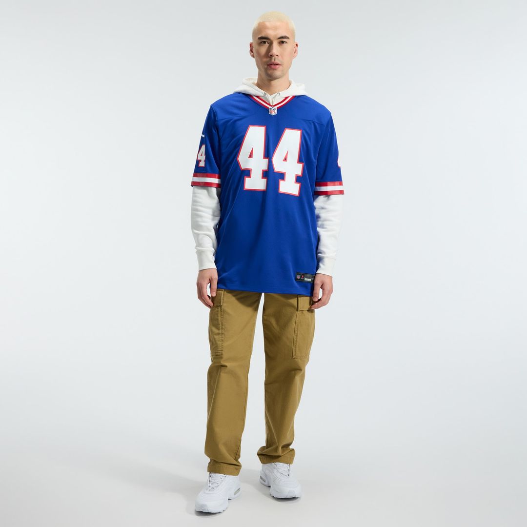 Cam Skattebo New York Giants Alternate 2 Legacy Game Jersey - Royal