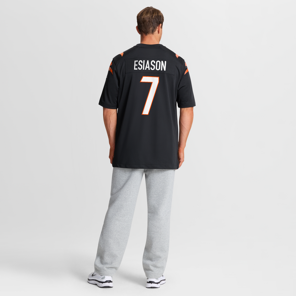 Boomer Esiason Cincinnati Bengals Retired Player Alternate Game Jersey - Orange