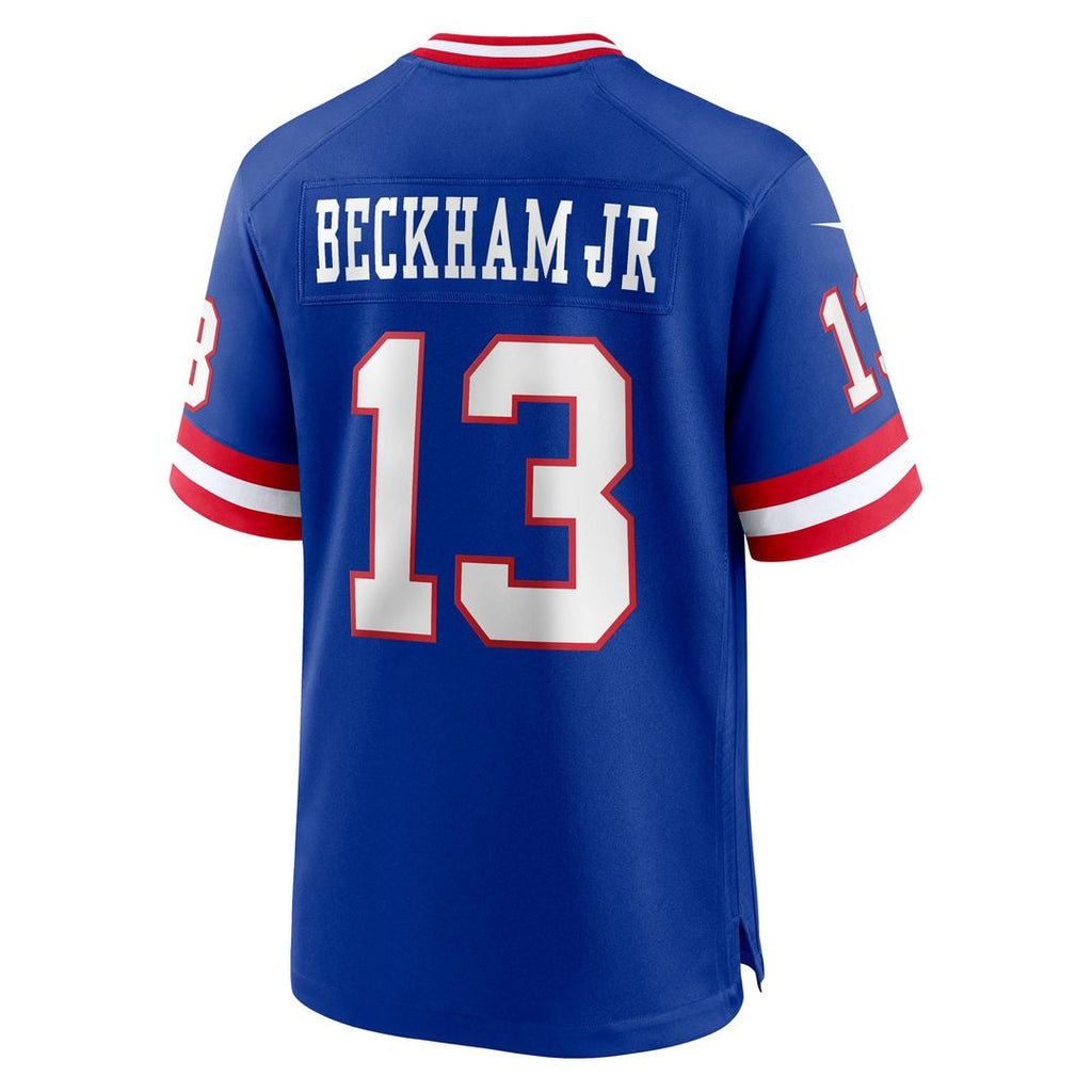 Odell Beckham Jr. New York Giants Alternate Legacy Game Jersey - Royal
