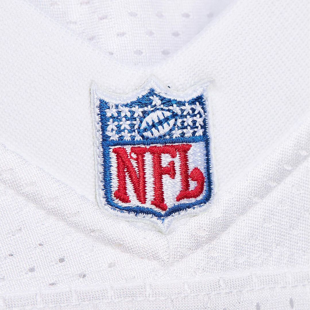 Steve Young San Francisco 49ers 1994 Authentic Throwback Retired Player Jersey - White
