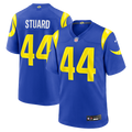 Grant Stuard Los Angeles Rams Team Game Jersey - Royal