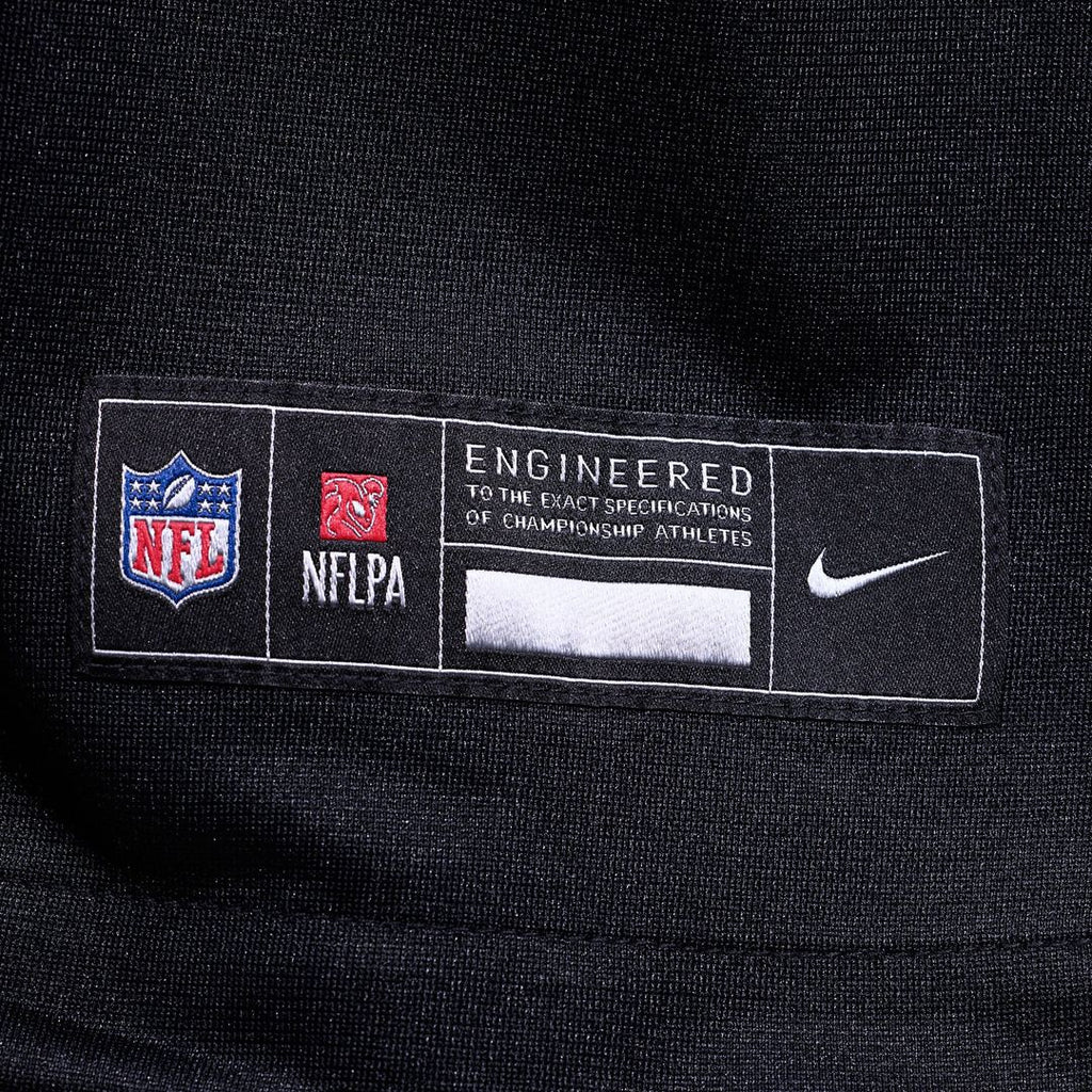 Zach Harrison Atlanta Falcons Team Game Jersey - Black
