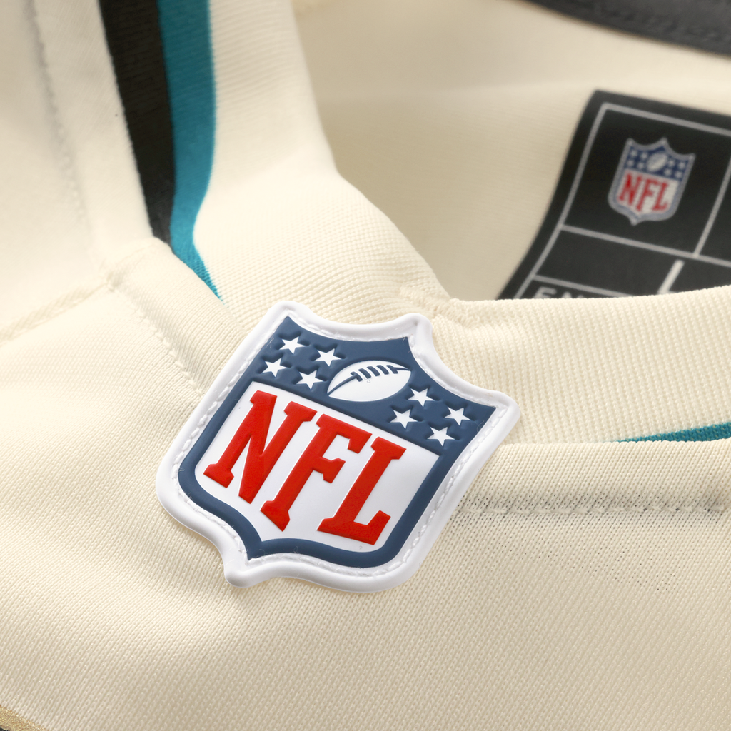 Tony Boselli Jacksonville Jaguars 2026 Rivalries Collection Game Jersey - Natural