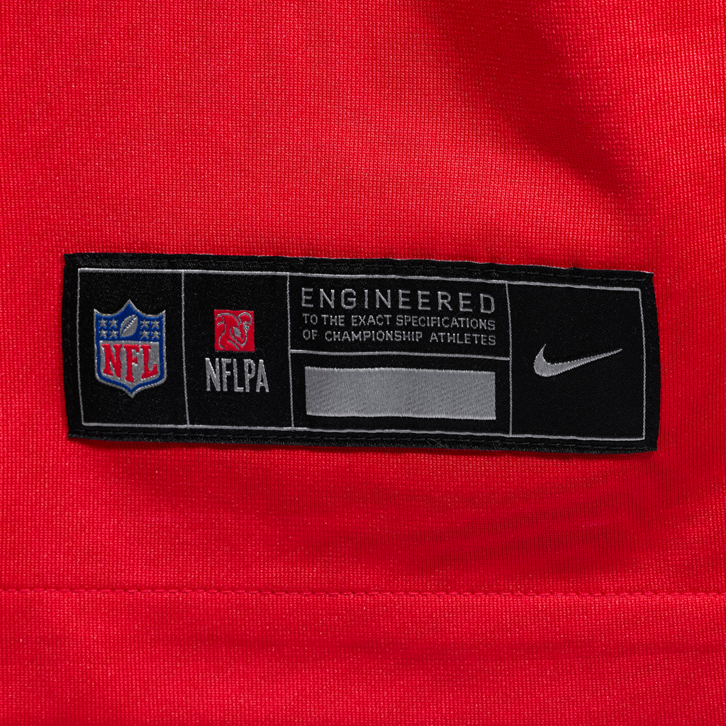 Azeez Al - Shaair Houston Texans Alternate Game Jersey - Red