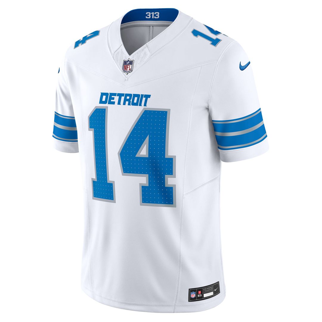 Amon - Ra St. Brown Detroit Lions Vapor F.U.S.E. Limited Jersey - Blue