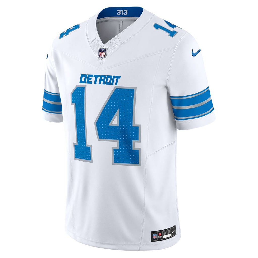 Amon - Ra St. Brown Detroit Lions Vapor F.U.S.E. Limited Jersey - White