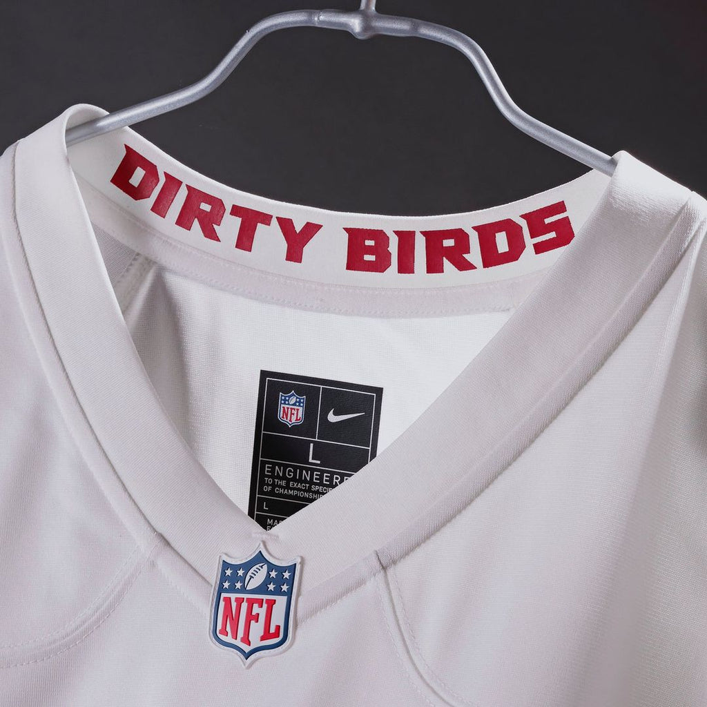 Drake London Atlanta Falcons Game Jersey - Red