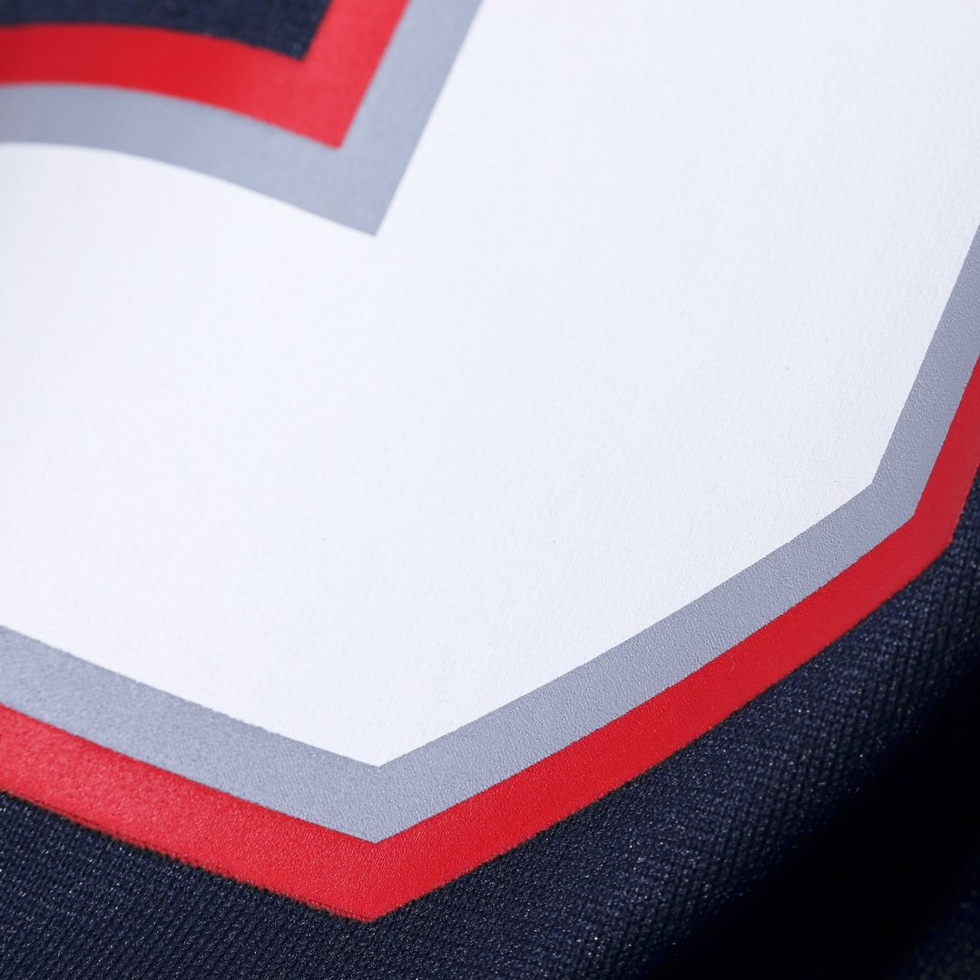 Mack Hollins New England Patriots Team Game Jersey - Navy