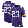 Andrew Booth Jr. Minnesota Vikings Player Game Jersey - Purple