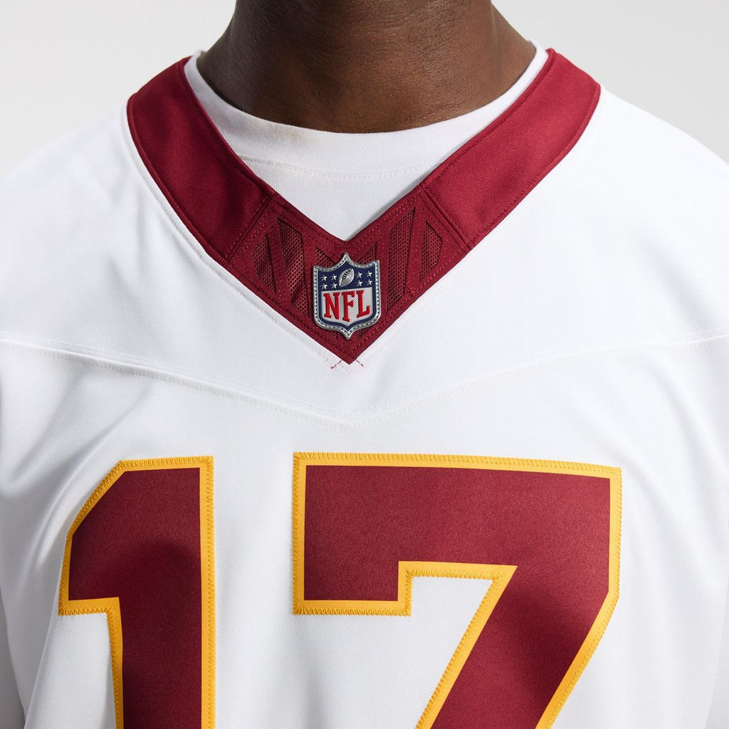 Terry McLaurin Washington Commanders Team Vapor F.U.S.E. Stitched Limited Jersey - Burgundy