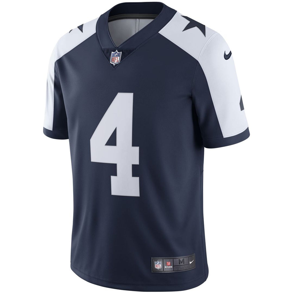 Dak Prescott Dallas Cowboys Vapor Limited Player Jersey - White
