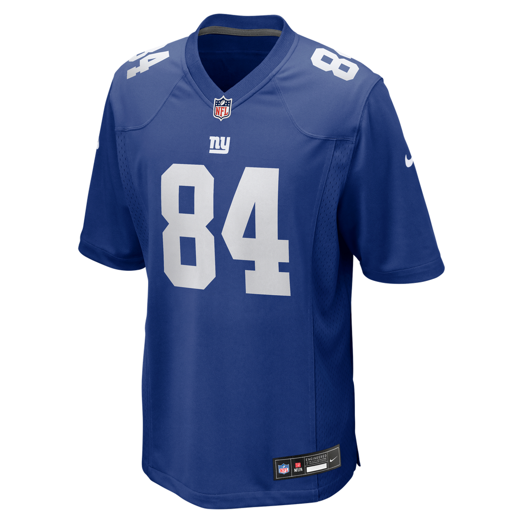 Tyree Jackson New York Giants Game Jersey - Royal