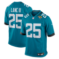 Rayuan Lane III Jacksonville Jaguars Team Game Jersey - Teal