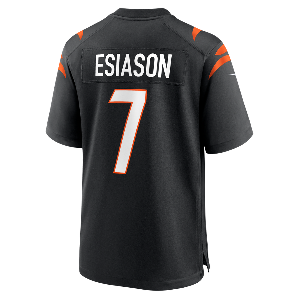 Boomer Esiason Cincinnati Bengals Retired Player Alternate Game Jersey - Orange