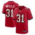 Antoine Winfield Jr. Tampa Bay Buccaneers Game Jersey - Red