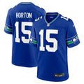 Tory Horton Seattle Seahawks Alternate Game Jersey - Royal