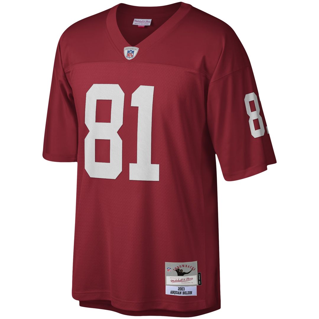 Anquan Boldin Arizona Cardinals Legacy Replica Jersey - White