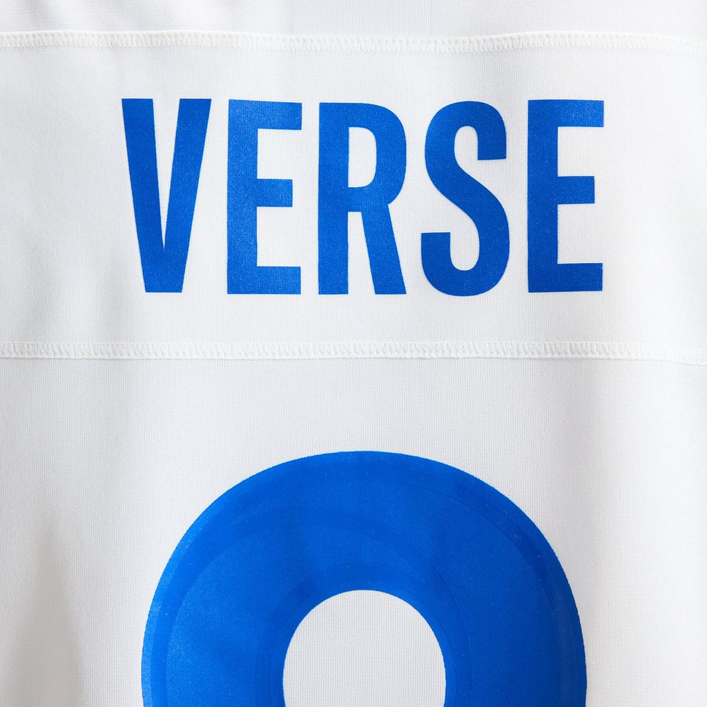Jared Verse Los Angeles Rams White Game Player Jersey - White
