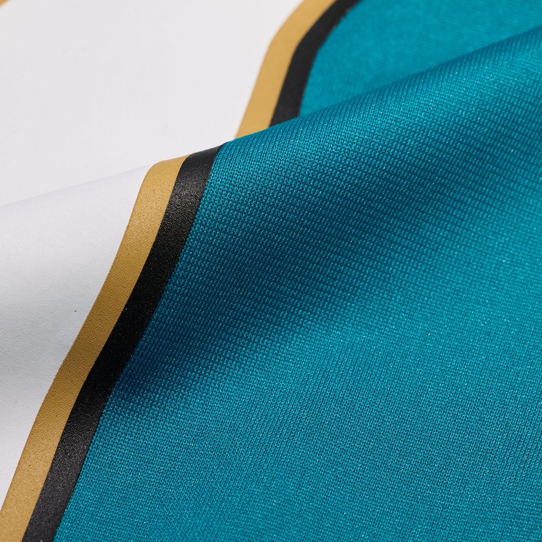 Josh Hines - Allen Jacksonville Jaguars Prowler Throwback Player Game Jersey - Teal