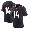 Jaylin Noel Houston Texans Team Game Jersey - Navy