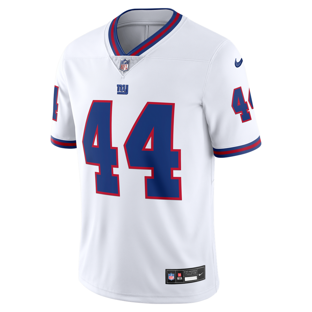 Cam Skattebo New York Giants Legacy Vapor Untouchable Stitched Limited Jersey - Royal