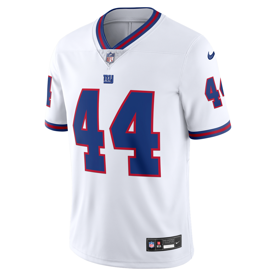 Cam Skattebo New York Giants Legacy Vapor Untouchable Stitched Limited Jersey - Royal