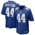 Cam Skattebo New York Giants Game Jersey - Royal
