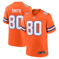 Rod Smith Denver Broncos Retired Player Alternate Game Jersey - Orange
