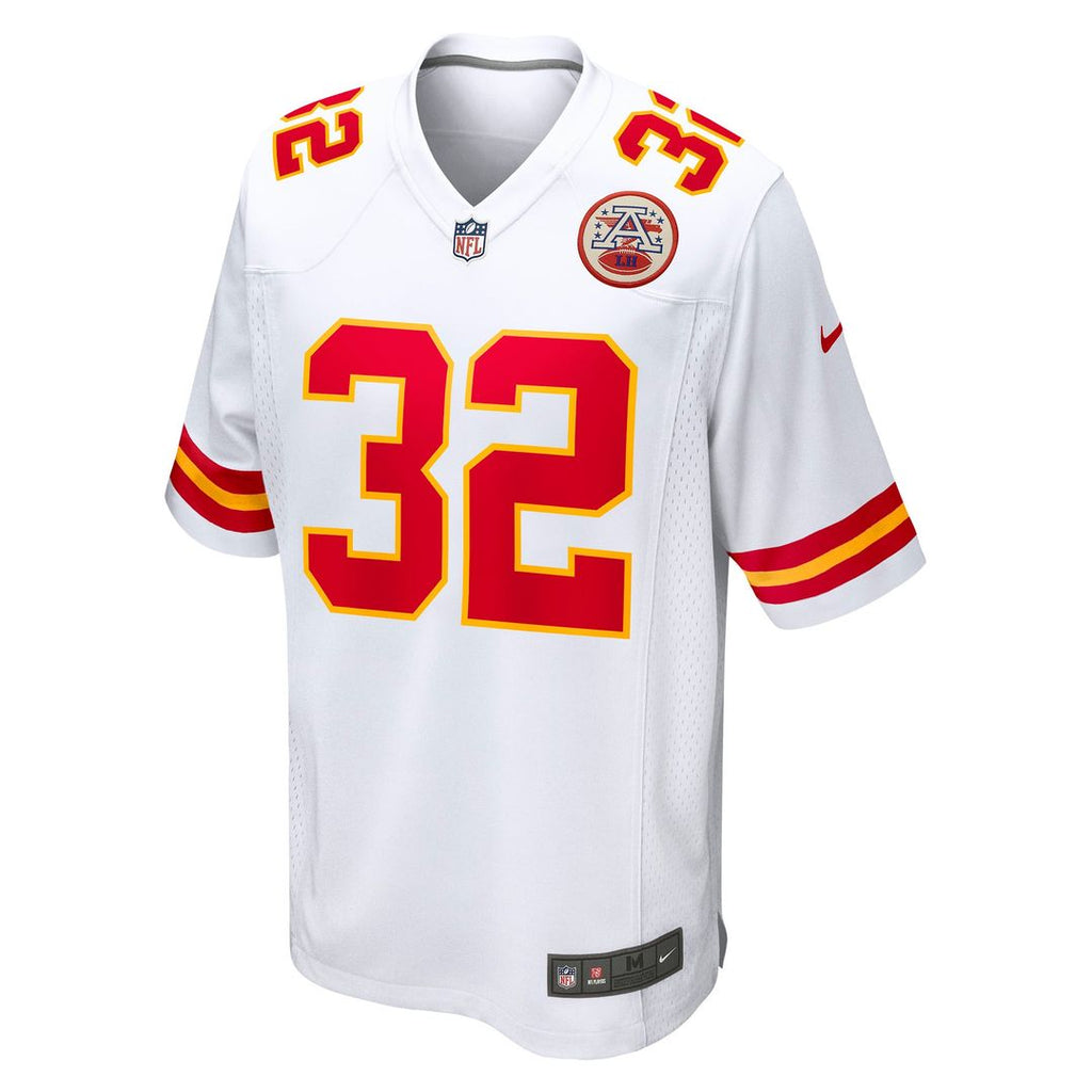 Marcus Allen Kansas City Chiefs Retired Player Game Jersey - White