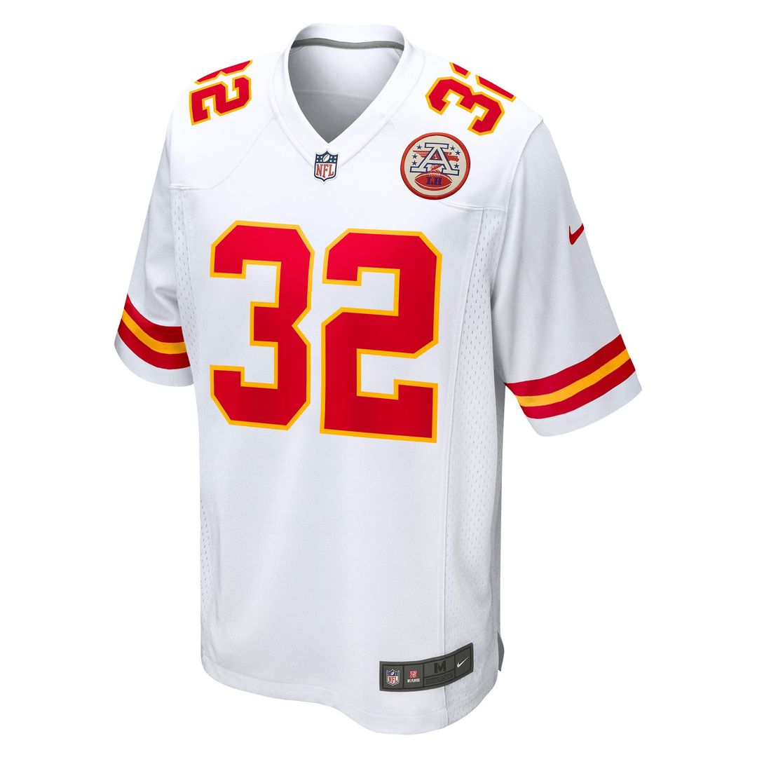 Marcus Allen Kansas City Chiefs Retired Player Game Jersey - White