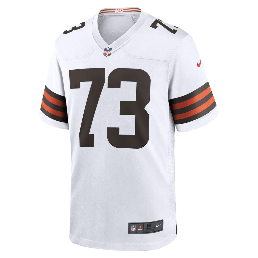 Joe Thomas Cleveland Browns Retired Game Player Jersey - Brown
