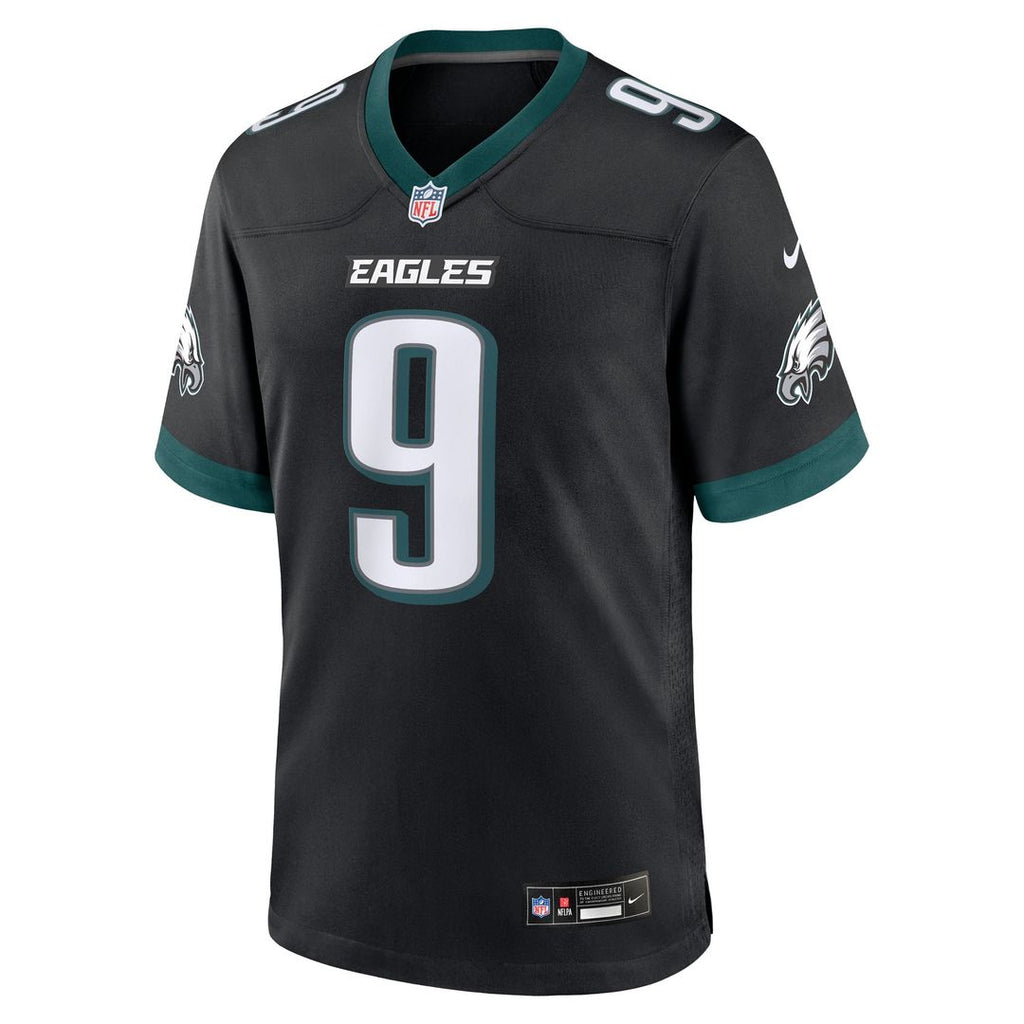 Makai Lemon Philadelphia Eagles Alternate Game Jersey - Kelly Green
