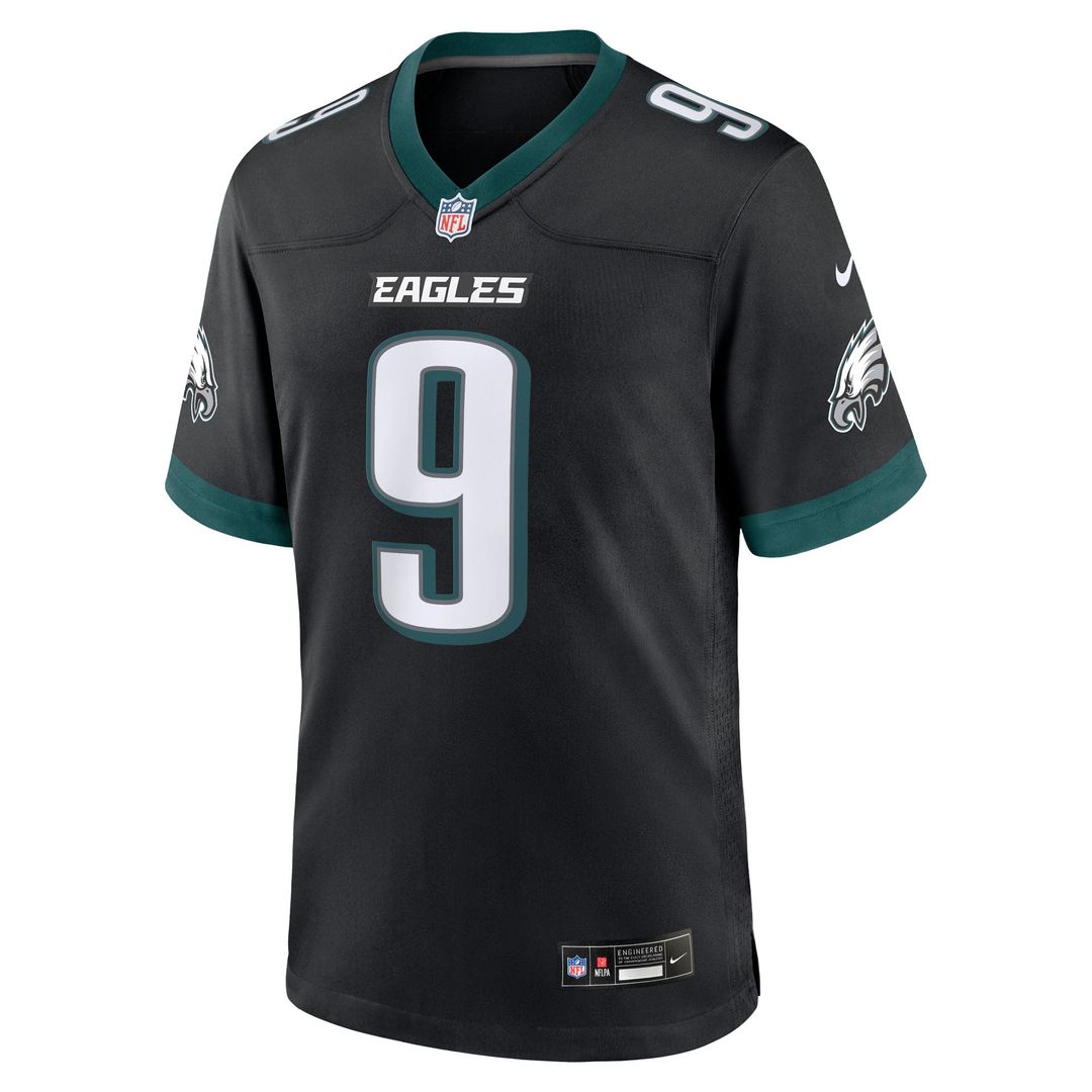 Makai Lemon Philadelphia Eagles Alternate Game Jersey - Kelly Green