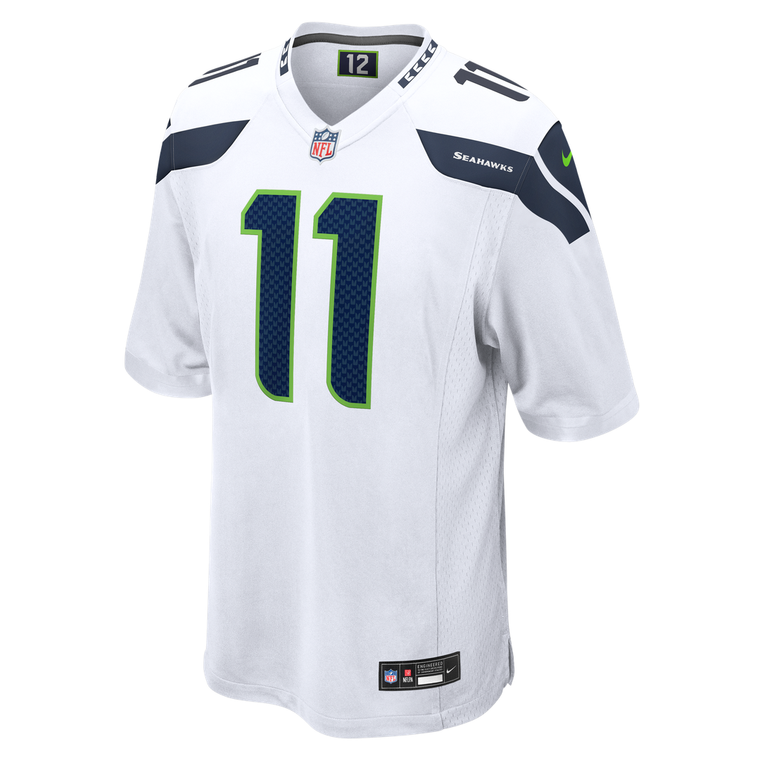Jaxon Smith - Njigba Seattle Seahawks Throwback Player Game Jersey - Royal