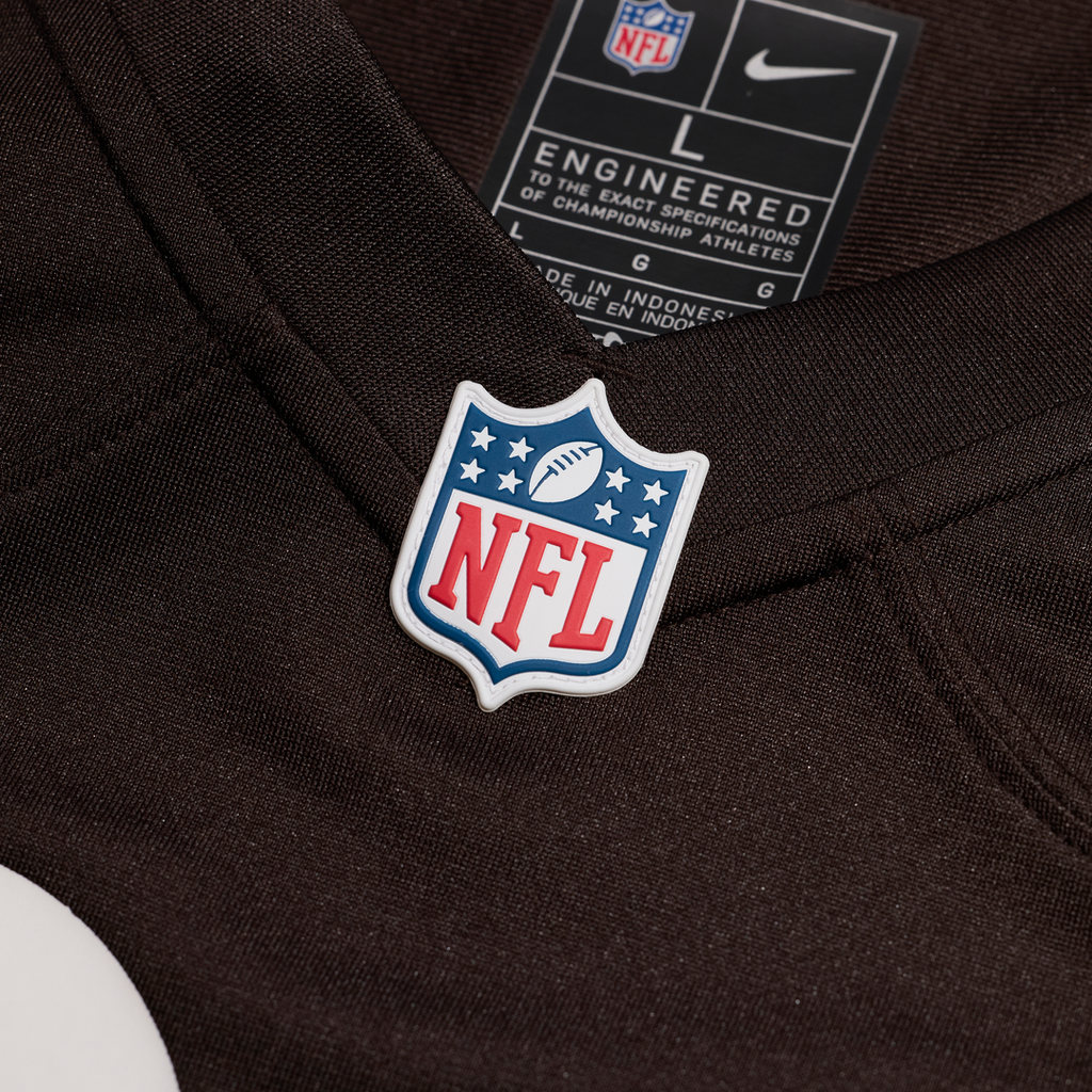 DeAndre Carter Cleveland Browns Team Game Jersey - Brown