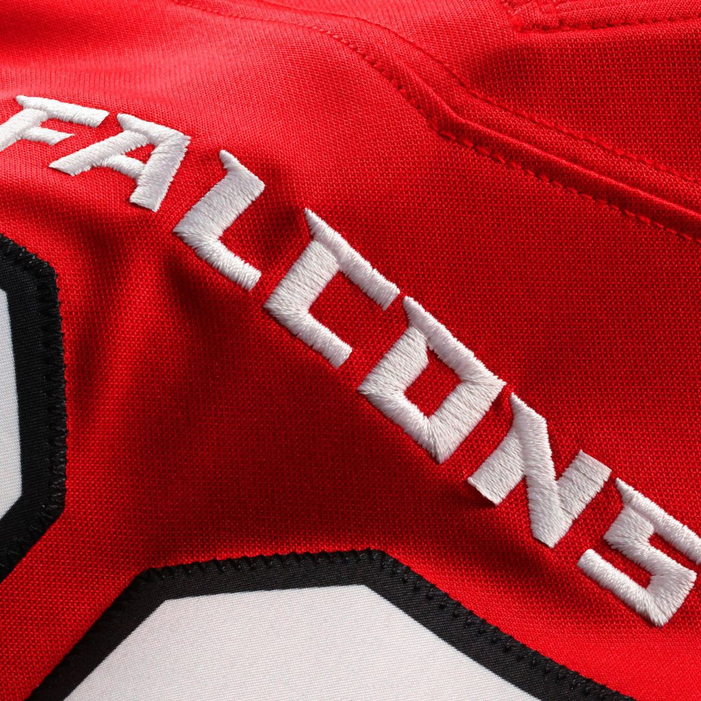 Jalon Walker Atlanta Falcons Vapor F.U.S.E. Stitched Limited Jersey - White