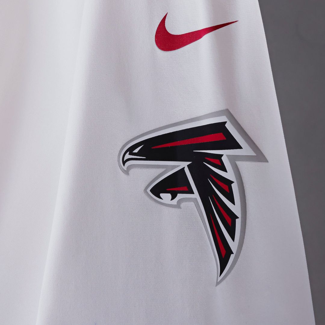 Jessie Bates III Atlanta Falcons Game Jersey - White