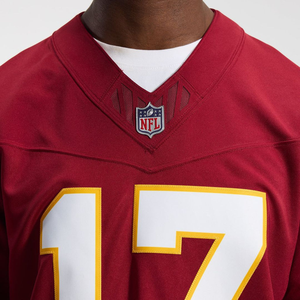 Terry McLaurin Washington Commanders Team Vapor F.U.S.E. Stitched Limited Jersey - Burgundy