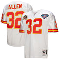 Marcus Allen Kansas City Chiefs 1994 Authentic Throwback Retired Player Jersey - White