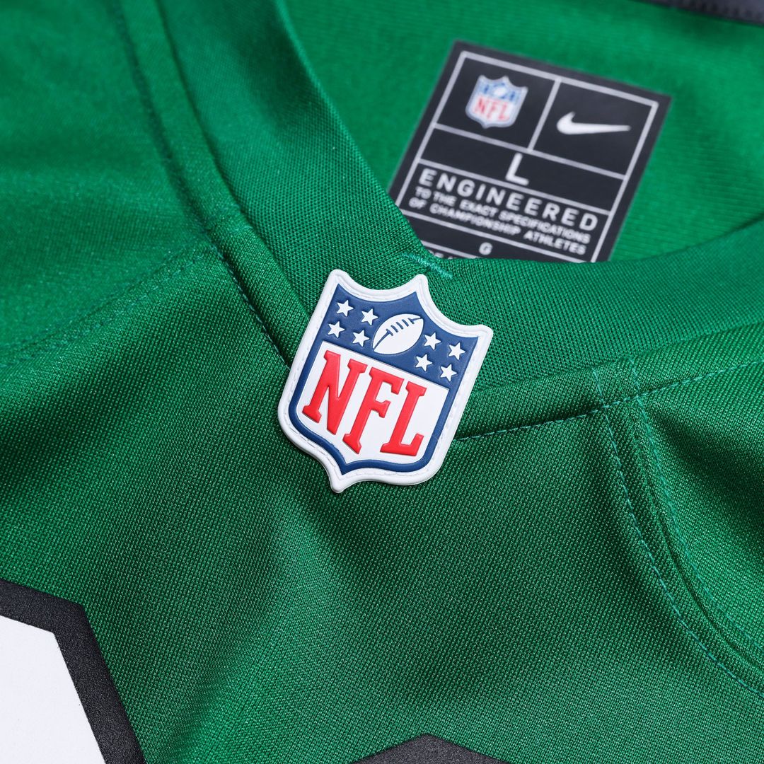 Makai Lemon Philadelphia Eagles Game Jersey - White