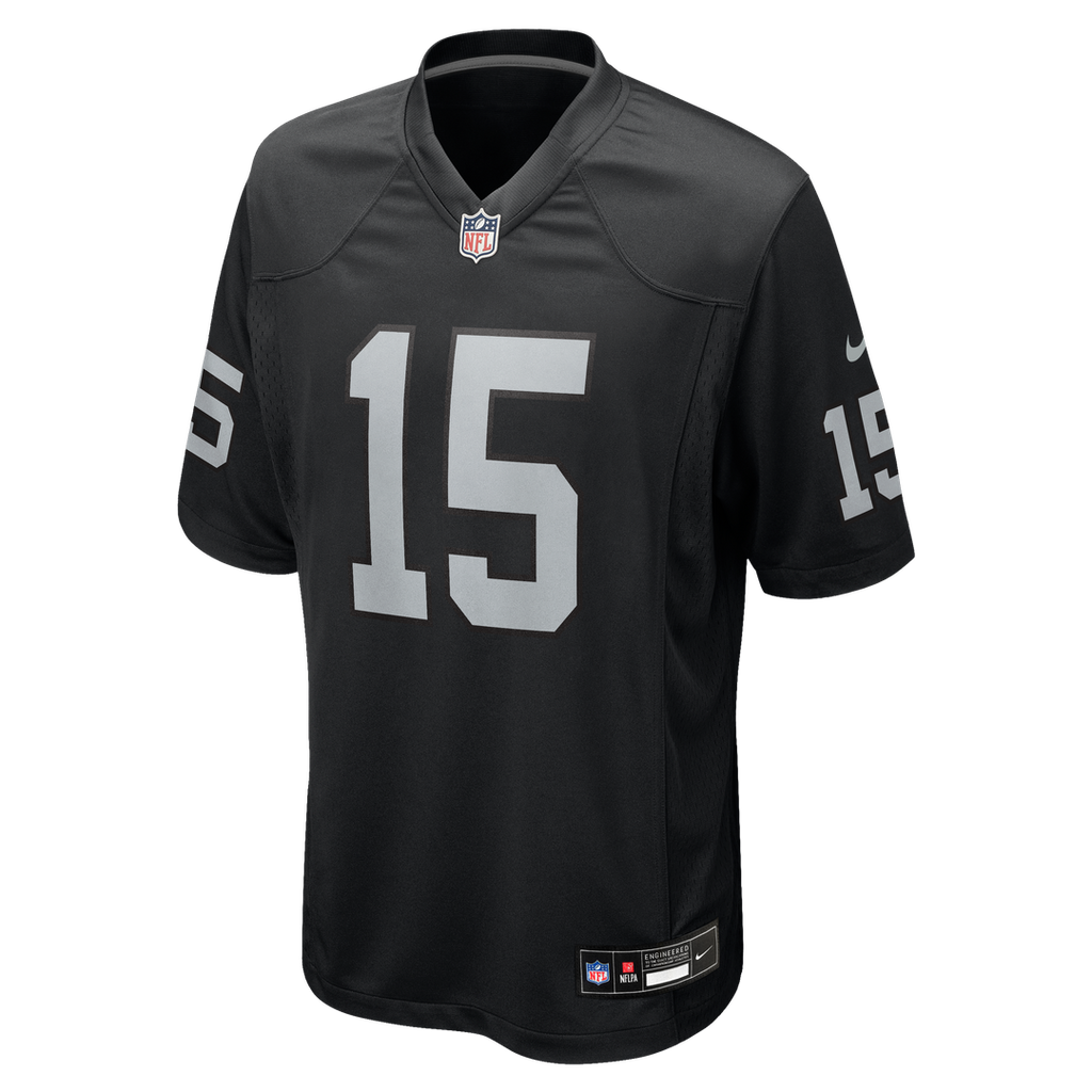 Fernando Mendoza Las Vegas Raiders Team Game Jersey - Black