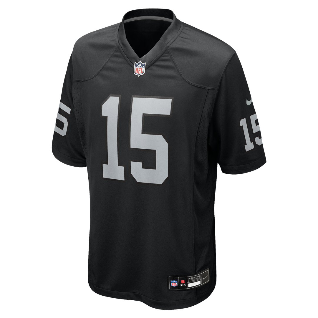 Fernando Mendoza Las Vegas Raiders Team Game Jersey - Black