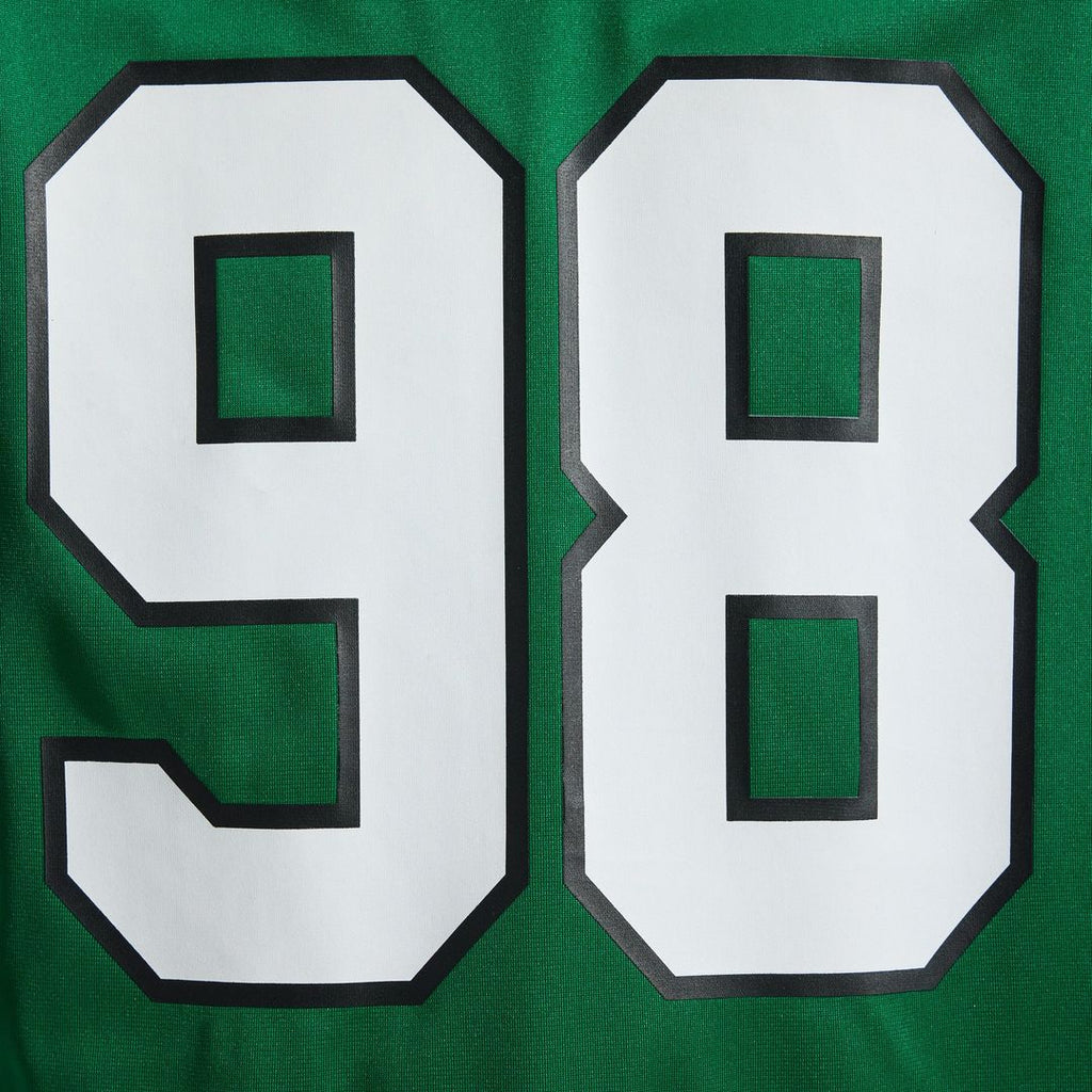 Jalen Carter Philadelphia Eagles Alternate Game Jersey - Kelly Green